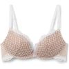 Woman’s Sophisticated Allure Gioia Super Push-up Bra(White – Bianco/Honey)