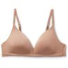 Woman’s Tiziana Triangle Bra in Ultralight Microfiber(Natural – Marrone Cappuccino)