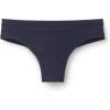 Woman’s Ultralight Cotton Brazilian(Blue – Intense Blue)