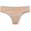 Woman’s Ultralight Cotton Brazilian(Natural – Honey Soft Beige)