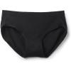 Woman’s Ultralight Cotton Panties(Black – Black)
