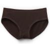 Woman’s Ultralight Cotton Panties(Brown – Mocha Brown)