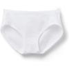 Woman’s Ultralight Cotton Panties(White – White)