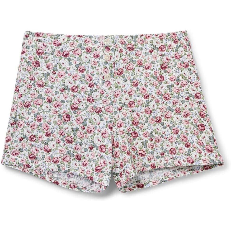 imageWomans Floral Romance Modal Hipster Panties