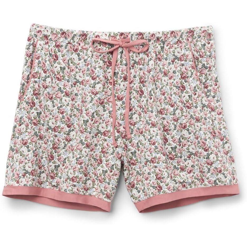 imageWomans Floral Romance Modal Shorts