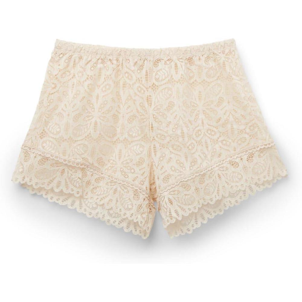 imageWomans Italian Riviera Lace Shorts