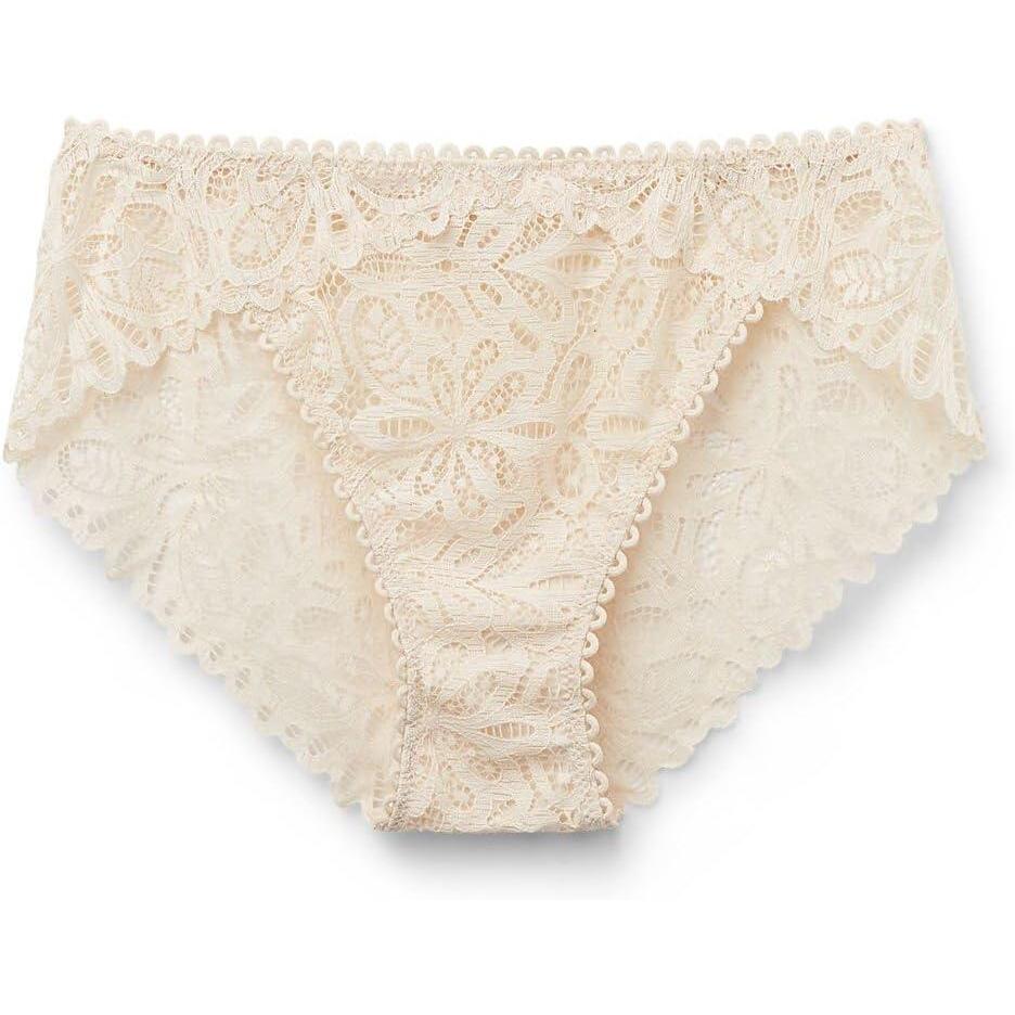 imageWomans Italian Riviera PantiesIvory  Creamy Beige