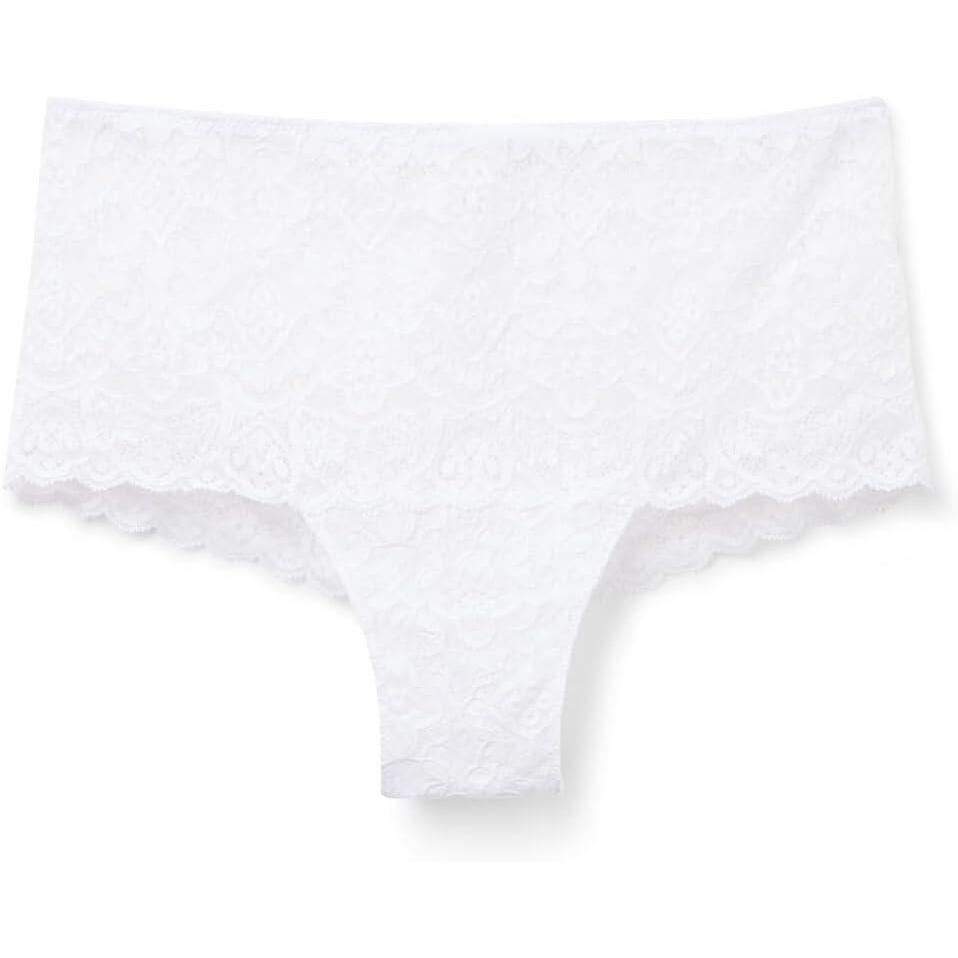 imageWomans Lace HipsterWhite  White