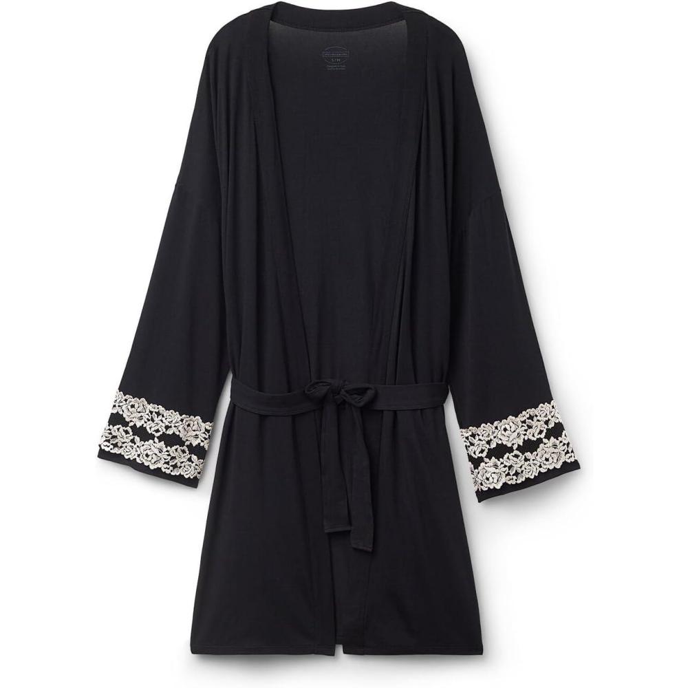 imageWomans Pretty Flowers Modal Robe