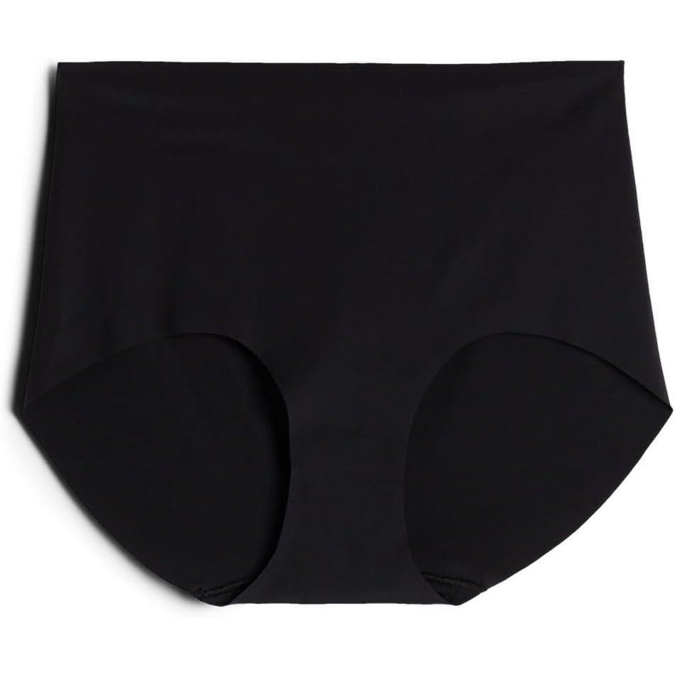 imageWomans Seamless Microfiber HipsterBlack  Black