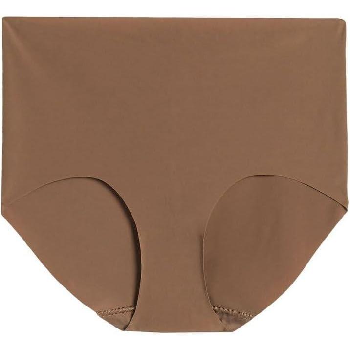 imageWomans Seamless Microfiber HipsterNatural  Caramel Dark Beige