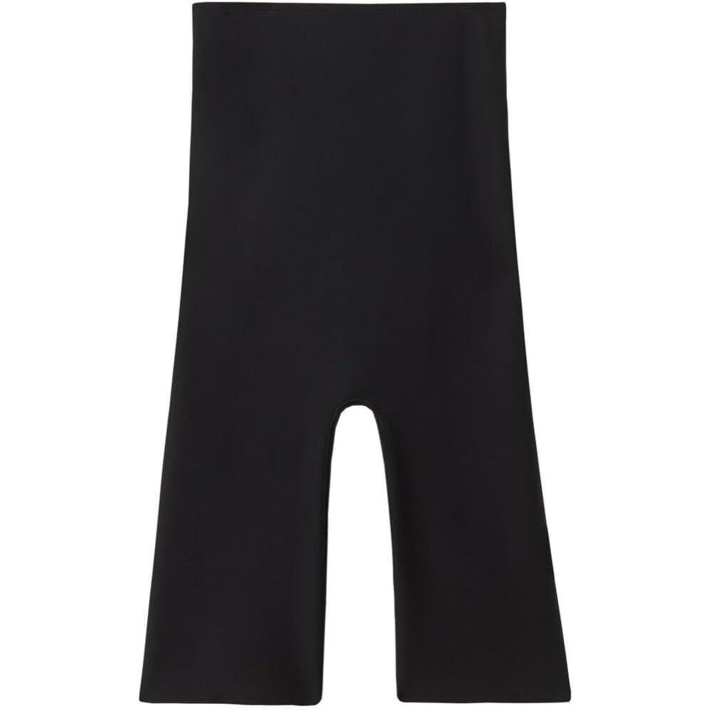 imageWomans Shaping Shorts in Seamless MicrofiberBlack  Black