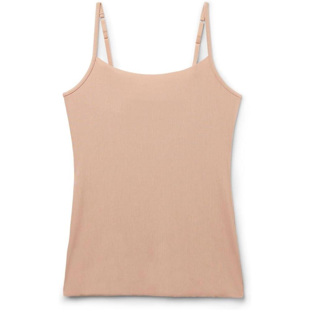 imageWomans Superior Comfort TopNatural  Honey Soft Beige