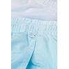 Man’s Blurry Blue Print Swim Trunks(Blue – Stampa Sfumato Blu)