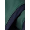 Man’s Contrast Trim Close Fit Swim Trunks(Green – Verde Scuro)