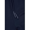 Man’s Full Length Cotton Sweatpants(Blue – Rich Blue)
