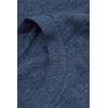 Man’s Linen T-Shirt(Blue – Blu Gas)