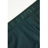 Man’s Microfiber Logo Boxer Shorts(Green – Verde Scuro)