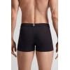 Man’s Natural Fresh Cotton Boxers(Black – Black)