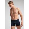 Man’s Natural Fresh Cotton Boxers(Blue – Midnight Blue)