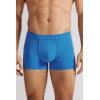 Man’s Natural Fresh Cotton Boxers(Blue – Tornado Blu)