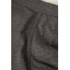Man’s Natural Fresh Cotton Boxers(Dark Grey – Charcoal Grey Melange)