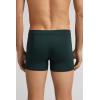 Man’s Natural Fresh Cotton Boxers(Green – Verde Scuro)