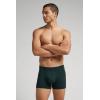 Man’s Natural Fresh Cotton Boxers(Green – Verde Scuro)