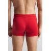 Man’s Natural Fresh Cotton Boxers(Red – Red)