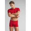 Man’s Natural Fresh Cotton Boxers(Red – Red)