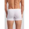 Man’s Natural Fresh Cotton Boxers(White – White)