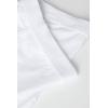 Man’s Natural Fresh Cotton Boxers(White – White)