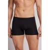 Man’s Premium Cotton Boxers(Black – Black)
