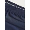 Man’s Premium Cotton Boxers(Blue – Navy Blue)