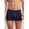 Man’s Premium Cotton Boxers(Blue – Navy Blue)