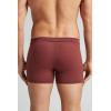 Man’s Premium Cotton Boxers(Brown – Chocolate Red)