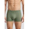 Man’s Premium Cotton Boxers(Green – Thyme Green)