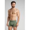 Man’s Premium Cotton Boxers(Green – Thyme Green)