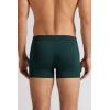 Man’s Premium Cotton Boxers(Green – Verde Scuro)