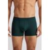 Man’s Premium Cotton Boxers(Green – Verde Scuro)