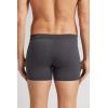 Man’s Premium Cotton Boxers(Grey – Dark Grey)
