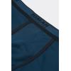 Man’s Ribbed Superior Cotton Boxers(Blue – Blu Gas/Blu Notte)
