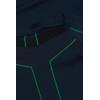 Man’s Short Sleeve Technical Sport Top(Blue – Midnight Blue)