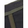 Man’s Superior Cotton Boxers with Logo(Black – Nero/Verde Militare)