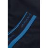 Man’s Superior Cotton Boxers with Logo(Blue – Blu Notte/Tornado Blu)