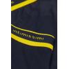 Man’s Superior Cotton Boxers with Logo(Blue – Blue/Yellow)