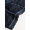 Man’s Superior Cotton Boxers with Logo(Blue – Midnight Blue/Denim Blue Blend)