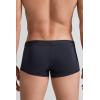 Man’s Superior Cotton Boxers with Logo(Blue – Midnight Blue/Midnight Blue)
