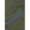 Man’s Superior Cotton Boxers with Logo(Blue – Verde Militare/Blu Ink Melange)
