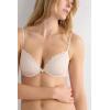 Woman’s Bellissima Lace Push-up Bra(Natural – Avorio Crema)